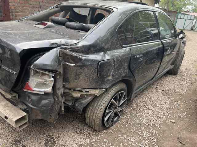 Подкрылок крыла заднего правый 59122AG000 SUBARU