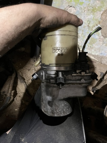 ГУР руля 5948074 GM