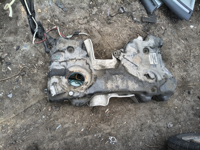 Бензобак 5Q0201055 VAG