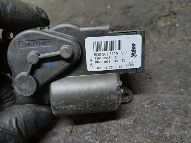 VAG 5Q0907511A Привод заслонки печки в наличии Сумы