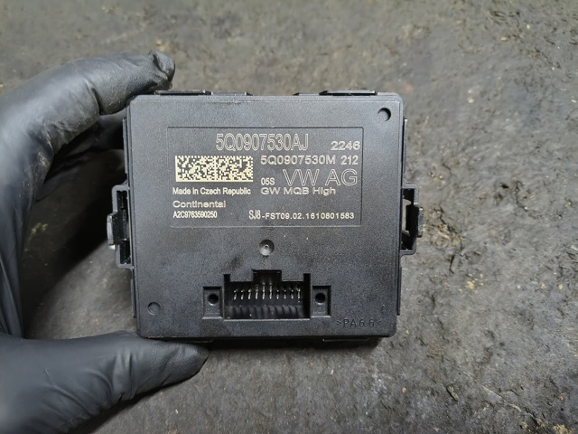 Датчики диагностики 5Q0907530AJ VAG