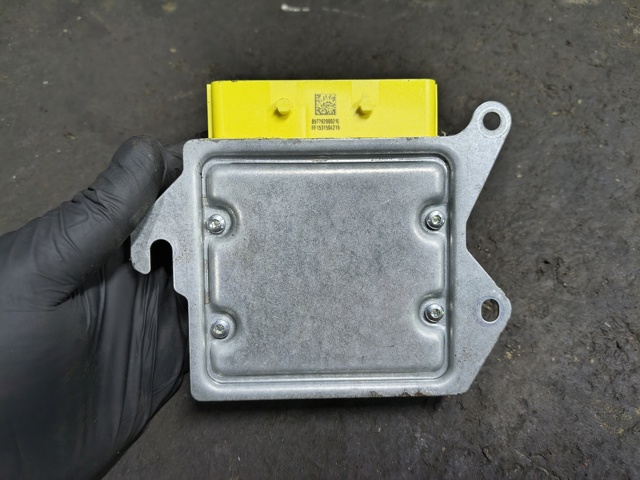 5Q0959655J Модуль-процессор управления подушкой безопасности (ЭБУ AIRBAG) купить Украина