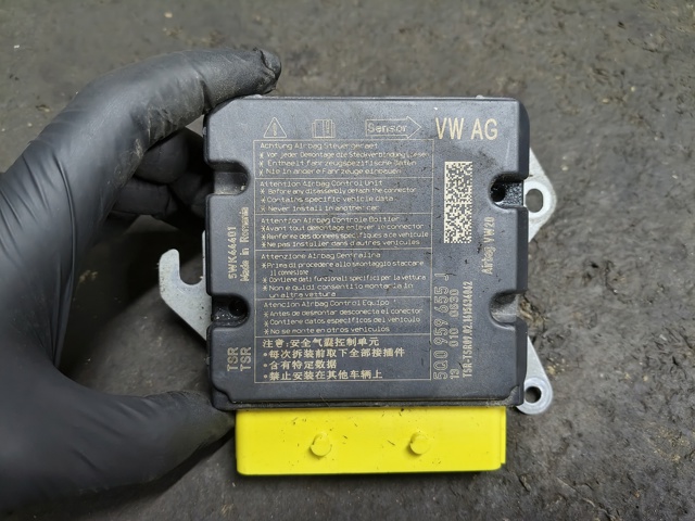 Блок управления airbag 5Q0959655J VAG