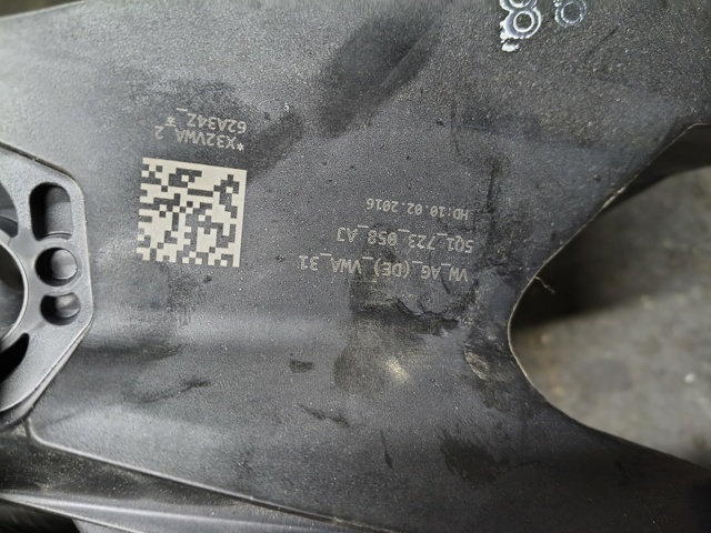 VAG 5Q1723058AJ в наличии Киев