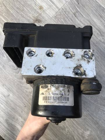 Блок управления АБС  5WK84031 FORD