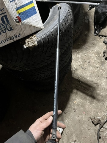 Амортизатор капота газовый 610299 TUFF SUPPORT