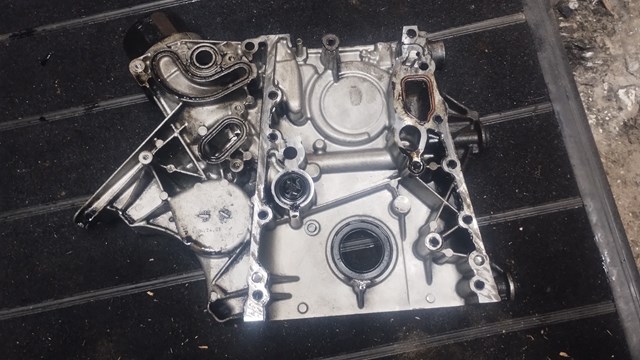 6110151102 MERCEDES Крышка мотора передняя купить в Черкассы