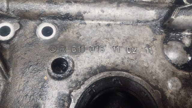 MERCEDES 6110151102 Крышка мотора передняя в наличии Запорожье