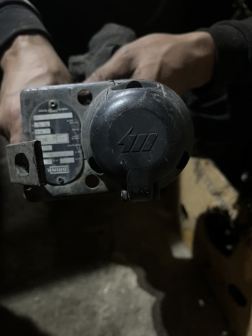 Розетка прицепа электрическая 61131378999 BMW