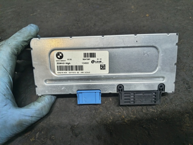 Блок комфорта 61359247397 BMW
