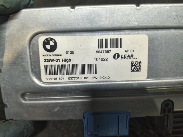 61359247397 BMW Блок комфорта купить в Полтава