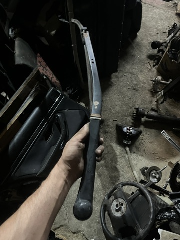 Рычаг-поводок стеклоочистителя лобового стекла BMW 5