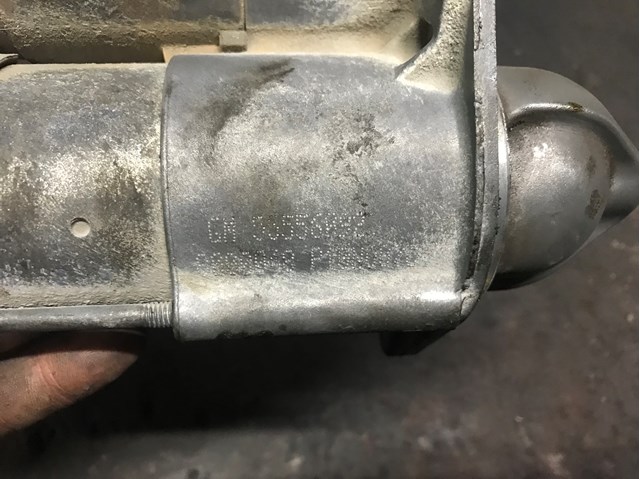 OPEL 6202084 Стартер в наличии Павлоград