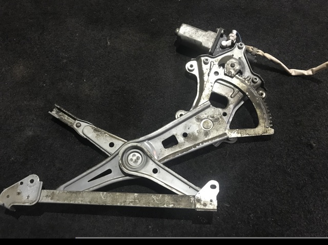 Механизм стеклоподъемника двери задней, правой 62222AG001 SUBARU