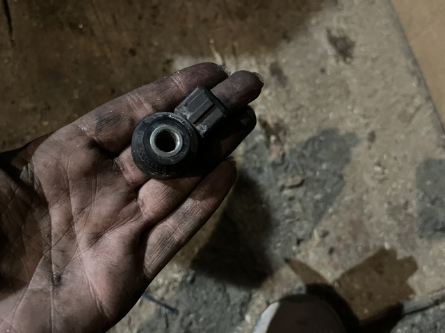 Датчик детонации 6235703 OPEL