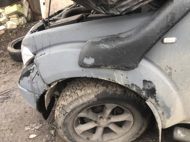 Крыло левое 63101EB330 NISSAN
