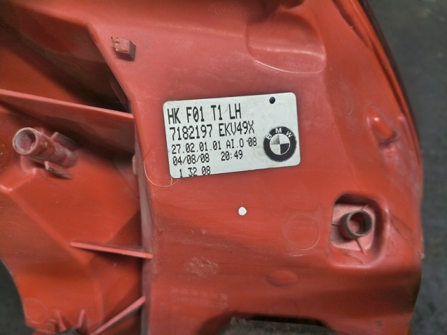 BMW 63217182197 Фонарь задний левый внешний в наличии Львов