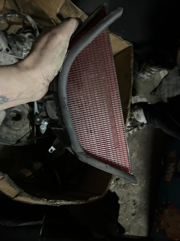 Стоп-сигнал задний дополнительный Бмв 5