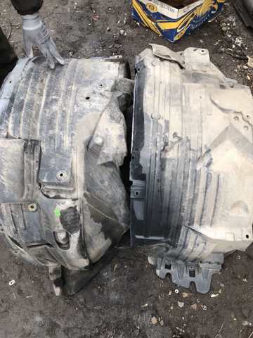 Локер передний левый 63841EB000 NISSAN