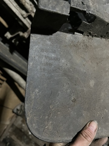 NISSAN 63851VK000 в наличии Черновцы