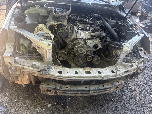 Установочная панель передняя 641003E100 HYUNDAI