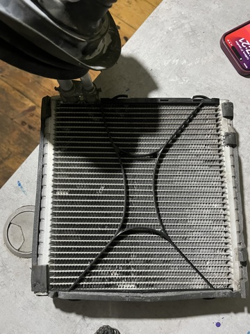 Корпус печки в сборе 64116827060 BMW