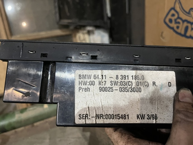 64118391186 BMW купить в Чернигов