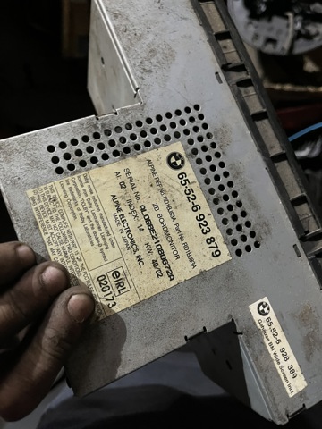 BMW 65526928389 в наличии Хмельницкий