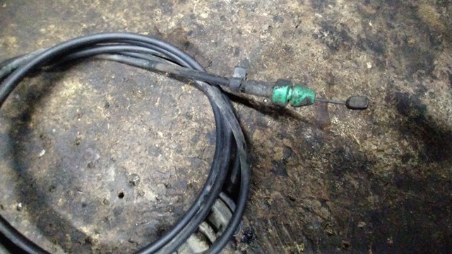 656218H900 NISSAN Трос капота купить в Львов