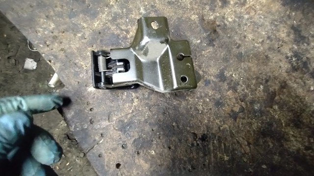 656218H900 NISSAN Трос открывания капота купить в Черкассы