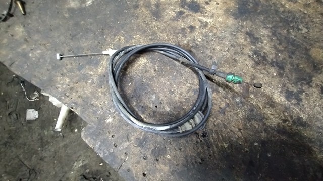 Трос открытия капота 656218H900 NISSAN
