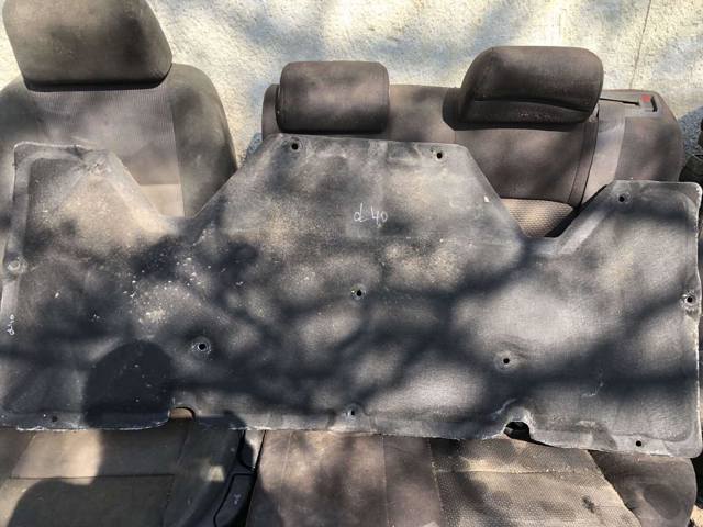 Накладка шумоизоляционная капота 65840EB300 NISSAN