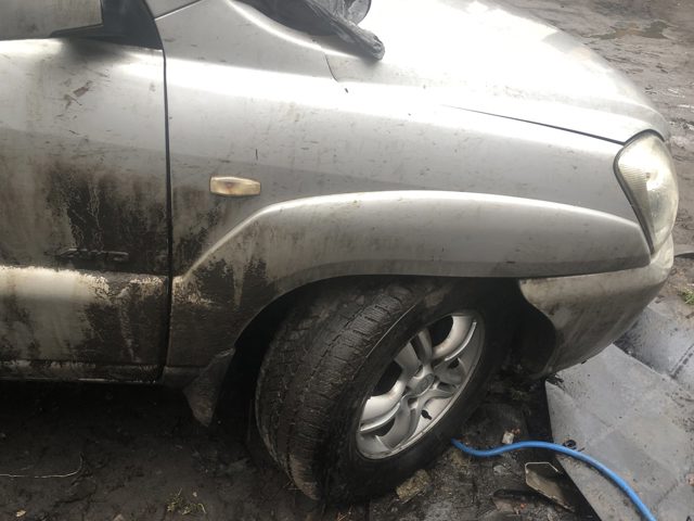 Боковая часть передняя правая 663211F130 HYUNDAI
