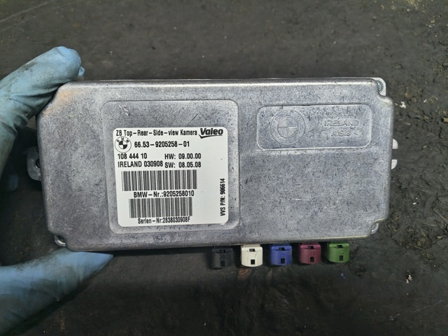 Модуль управления камерой 66539205258 BMW