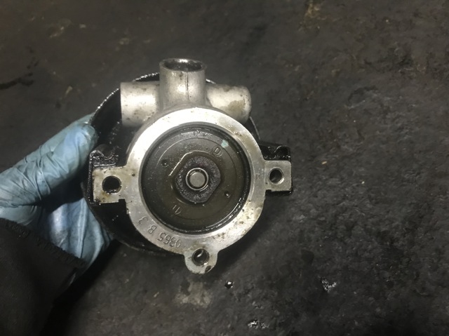 SSANG YONG 6654602180 Насос ГУР в наличии Чернигов