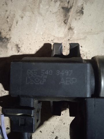SSANG YONG 6655403497 Клапан соленоид регулирования заслонки EGR в наличии Сумы