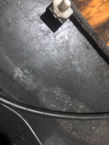 NISSAN 66862EB400 Водосток лобового стекла, жабо в наличии Черновцы