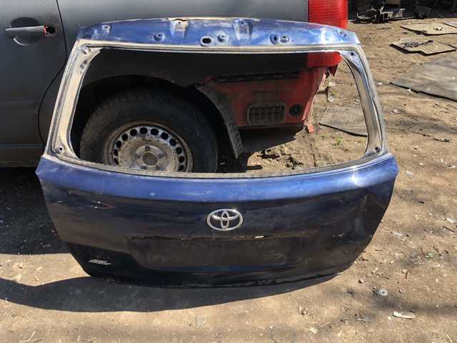 Дверь 5 6700505090 TOYOTA