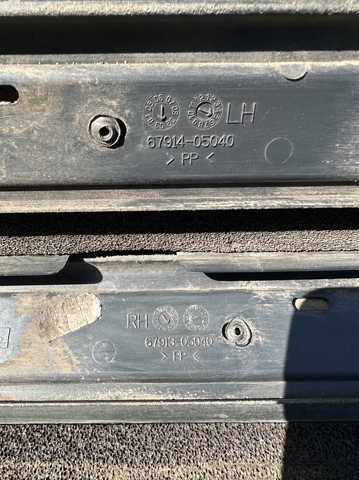 6791305040 TOYOTA купить в Днепр