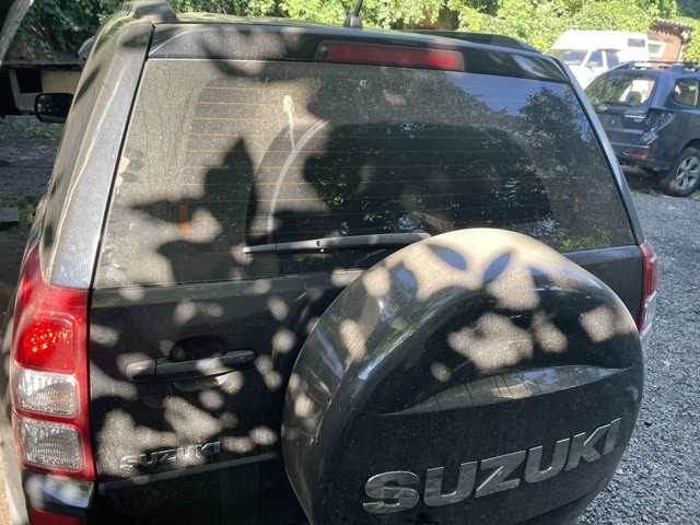 Пятая дверь 6910065830 SUZUKI