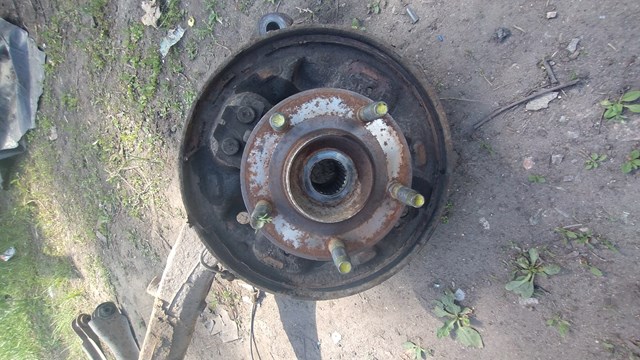 Ступица задняя Ford Escape