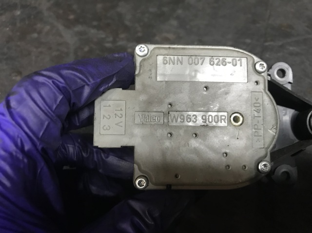 6NN00762601 LAND ROVER купить в Полтава