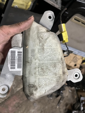 Подушка безопасности (AIRBAG) двери передней левой 72128268331 BMW