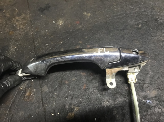 Ручка задней двери наружная, правая 72140SWWG01ZA HONDA