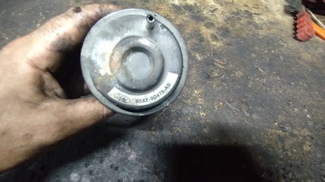 Клапан EGR системы рециркуляции отработавших газов 7274295 FORD