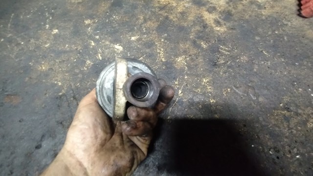 7274295 FORD Клапан EGR рециркуляции газов купить в Сумы