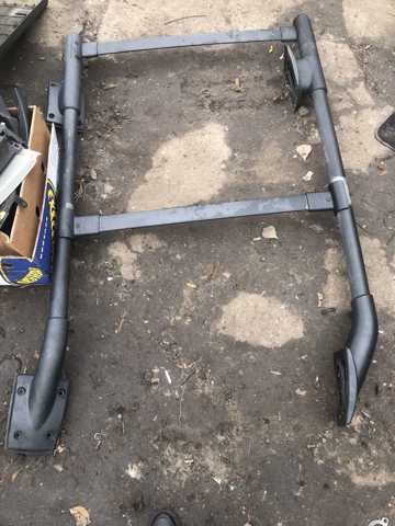 Рейлинг крыши правый 731544X30B NISSAN
