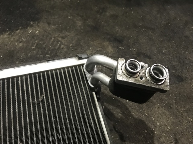 SUBARU 73210AG000 Радиатор кондиционера в наличии Винница