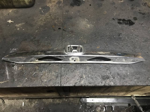 74890SWWE11 HONDA Молдинг крышки багажника купить в Днепр