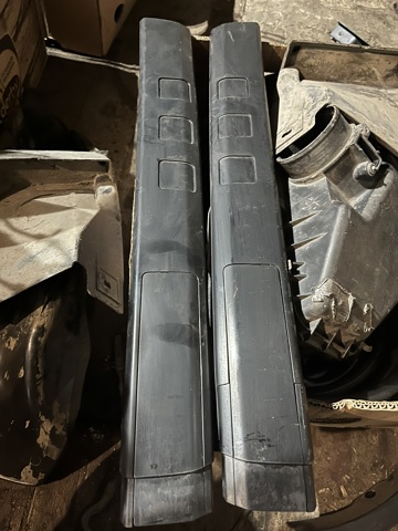Молдинг крыши, задний левый 75245SWA003 HONDA